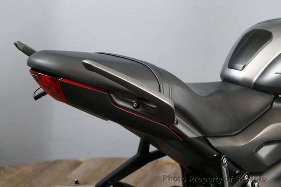 2022 Triumph Trident 660
