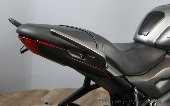 2022 Triumph Trident 660