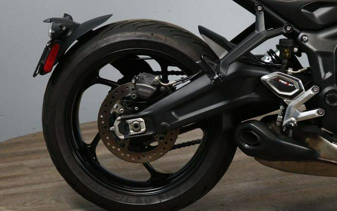 2022 Triumph Trident 660