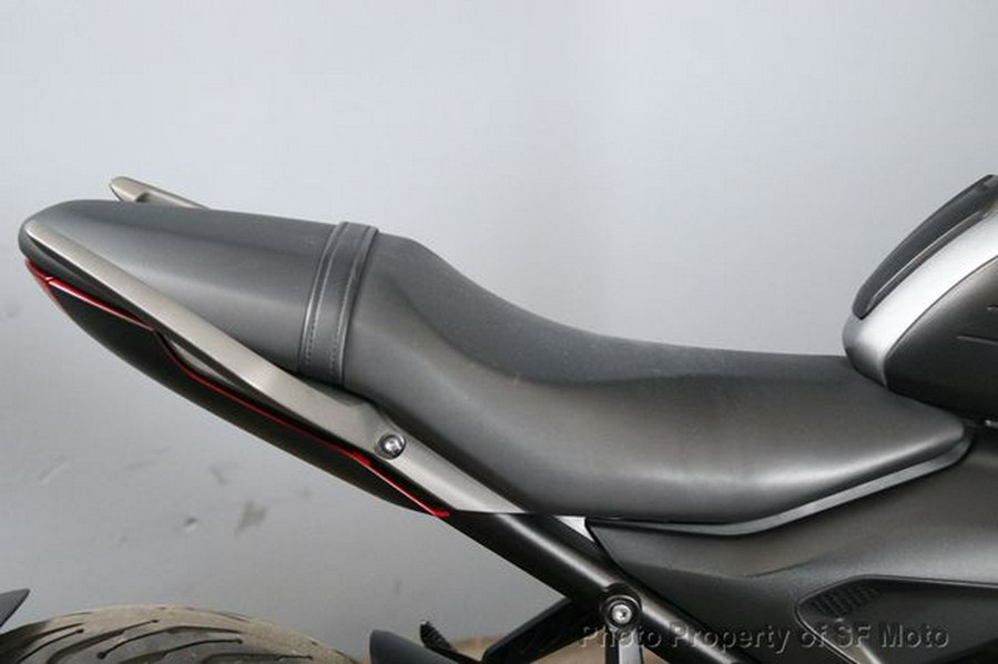 2022 Triumph Trident 660