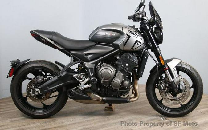 2022 Triumph Trident 660
