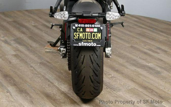 2022 Triumph Trident 660
