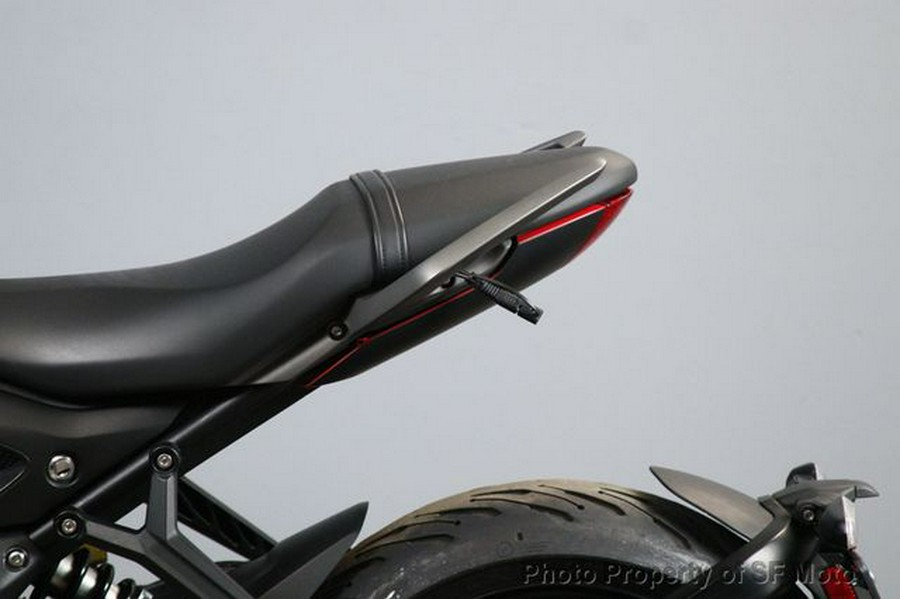 2022 Triumph Trident 660