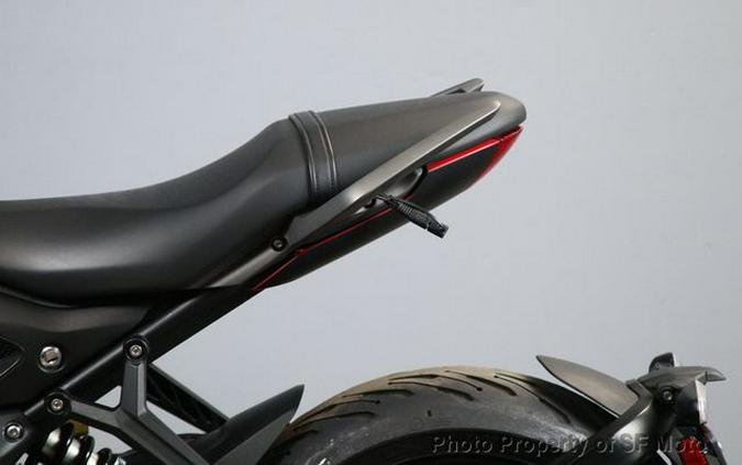 2022 Triumph Trident 660