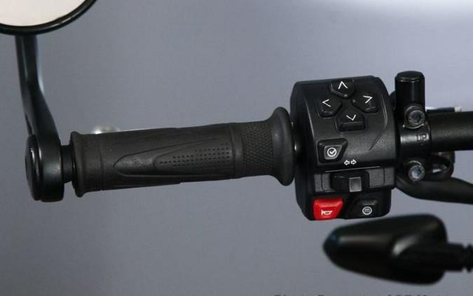 2022 Triumph Trident 660