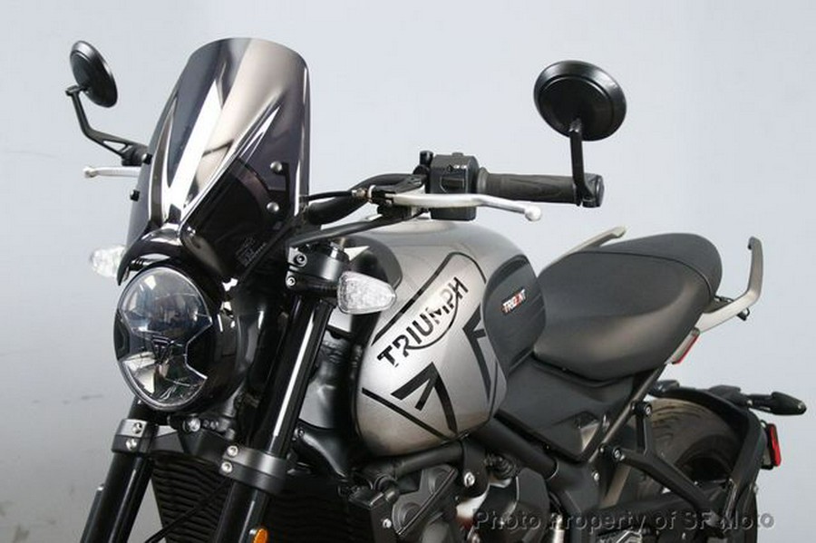 2022 Triumph Trident 660