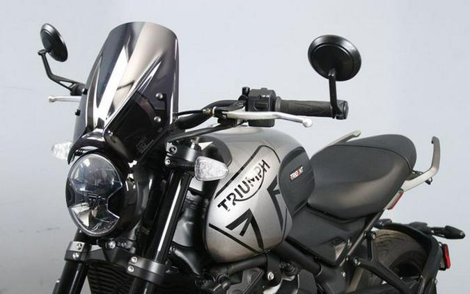 2022 Triumph Trident 660