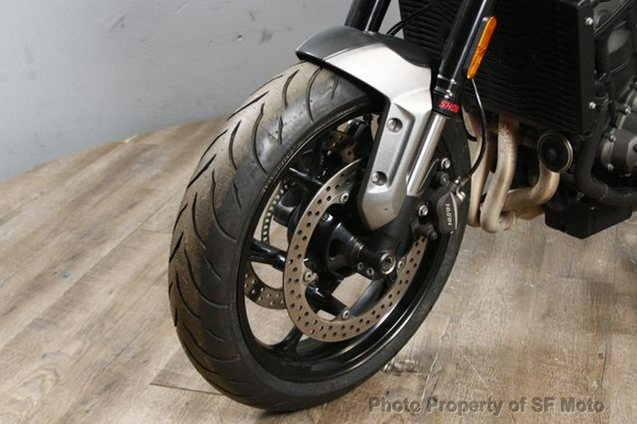 2022 Triumph Trident 660