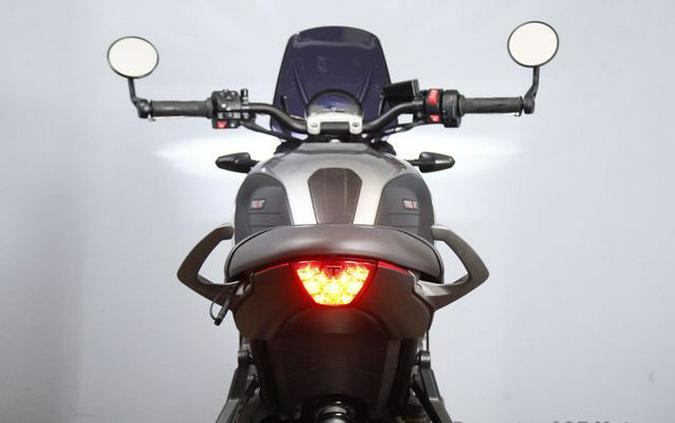 2022 Triumph Trident 660