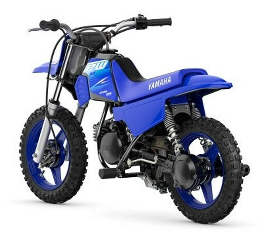 2027 Yamaha PW50