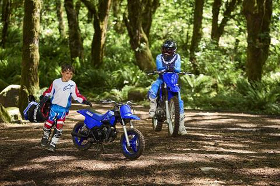 2027 Yamaha PW50