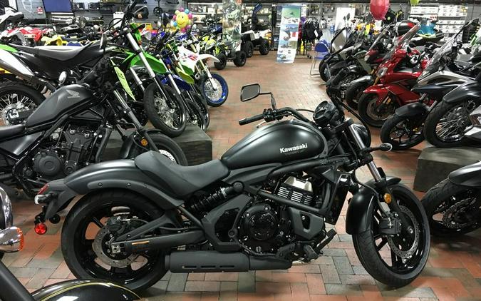 2023 Kawasaki Vulcan® S