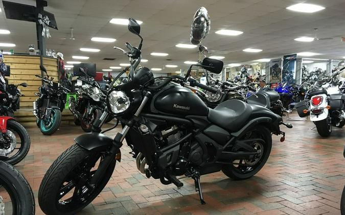 2023 Kawasaki Vulcan® S