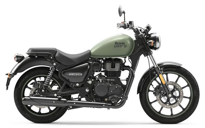 2023 Royal Enfield Super Meteor 650 Lineup First Look