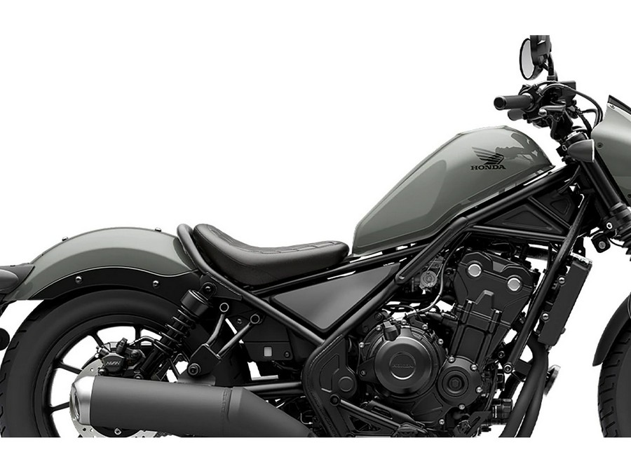 2024 Honda Rebel 500 ABS SE