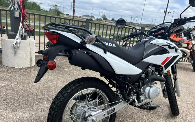 2023 Honda® XR150L