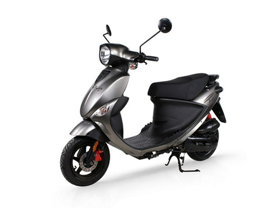 2023 Genuine Scooter Co. Buddy 50