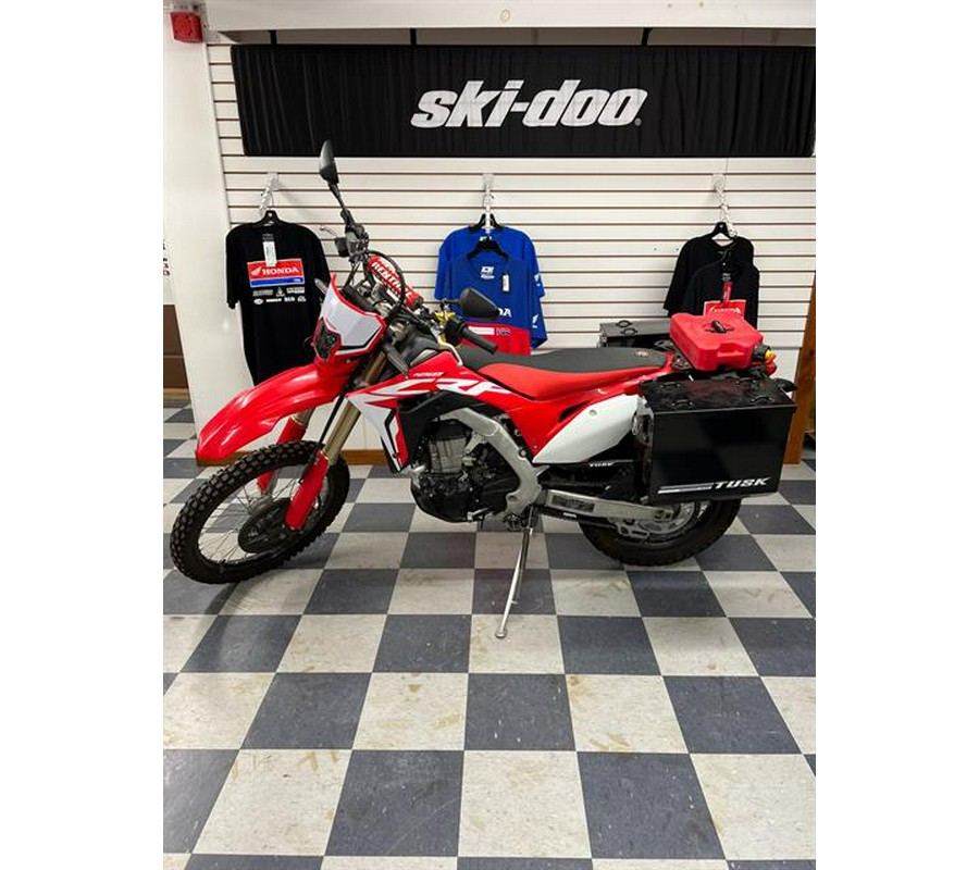 2019 Honda CRF450L