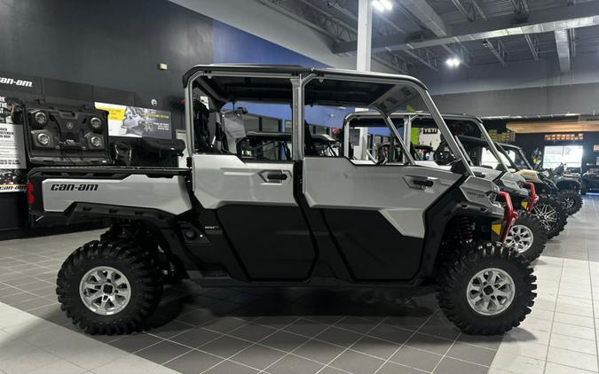 2024 Can-Am® Defender MAX X mr with Half-Doors HD10