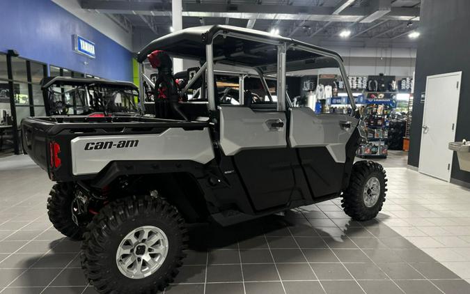 2024 Can-Am® Defender MAX X mr with Half-Doors HD10