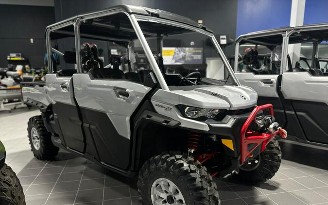 2024 Can-Am® Defender MAX X mr with Half-Doors HD10