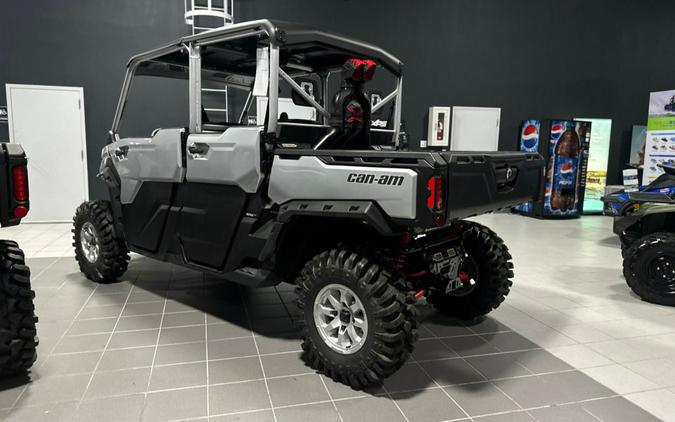 2024 Can-Am® Defender MAX X mr with Half-Doors HD10