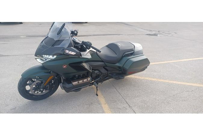 2024 Honda GOLDWING DCT