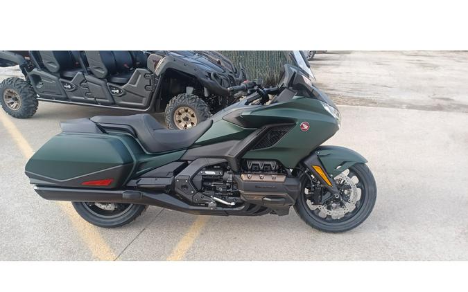 2024 Honda GOLDWING DCT