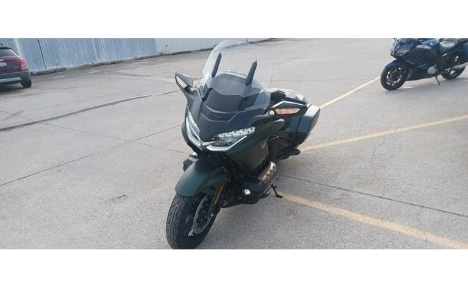 2024 Honda GOLDWING DCT