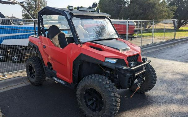 Used 2017 POLARIS GENERAL 1000 EPS INDY RED 1000 EPS Base