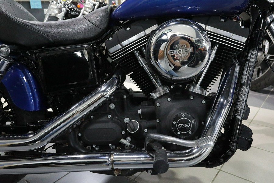 2015 Harley-Davidson® DYNA STREET BOB