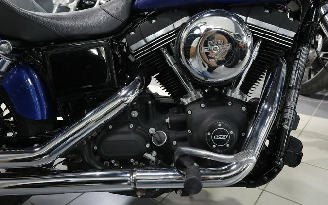 2015 Harley-Davidson® DYNA STREET BOB