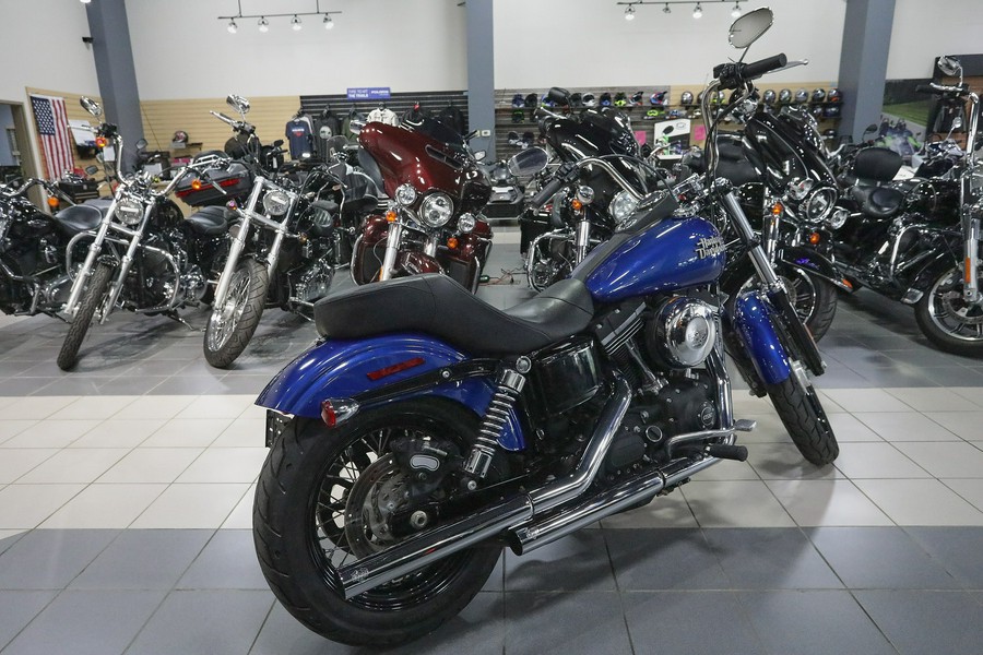 2015 Harley-Davidson® DYNA STREET BOB