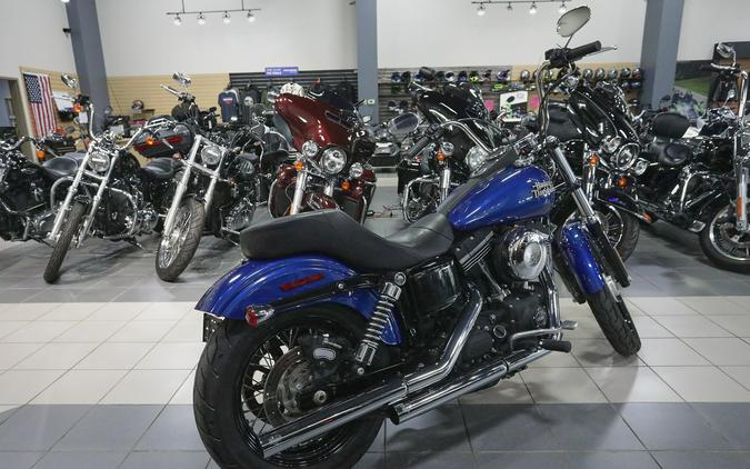 2015 Harley-Davidson® DYNA STREET BOB