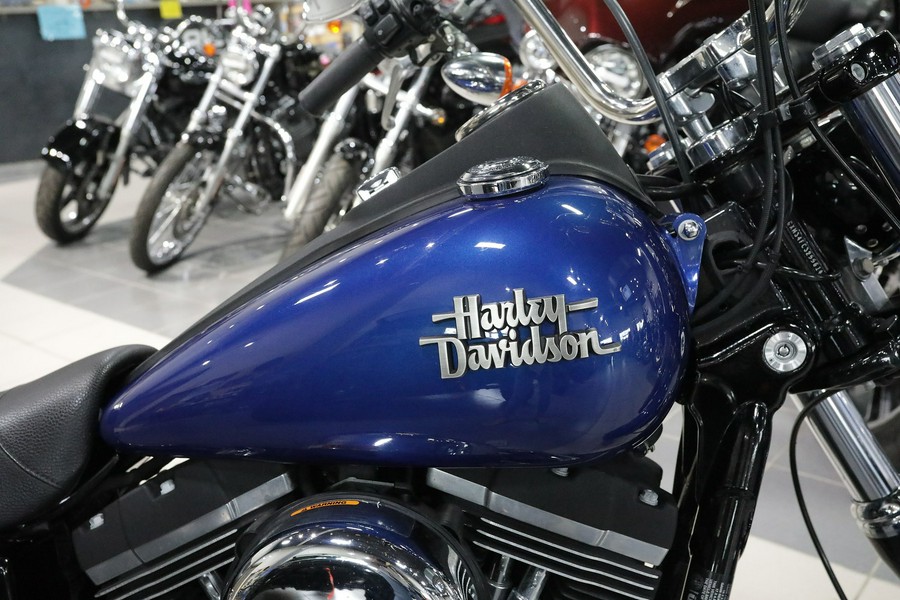 2015 Harley-Davidson® DYNA STREET BOB