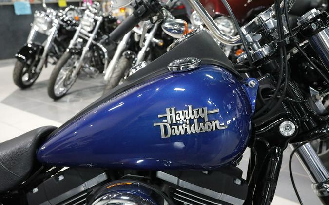 2015 Harley-Davidson® DYNA STREET BOB