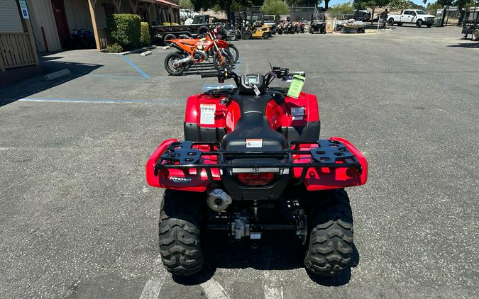 2024 Honda FourTrax Rancher 4x4 Automatic DCT EPS