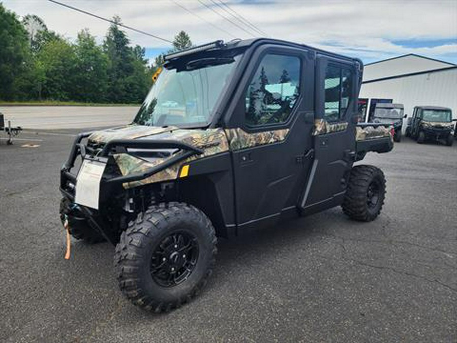 2022 Polaris Ranger Crew XP 1000 NorthStar Edition Ultimate - Ride Command Package