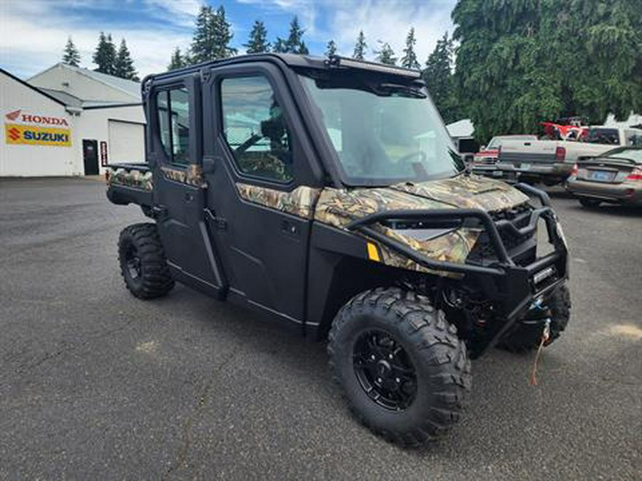 2022 Polaris Ranger Crew XP 1000 NorthStar Edition Ultimate - Ride Command Package