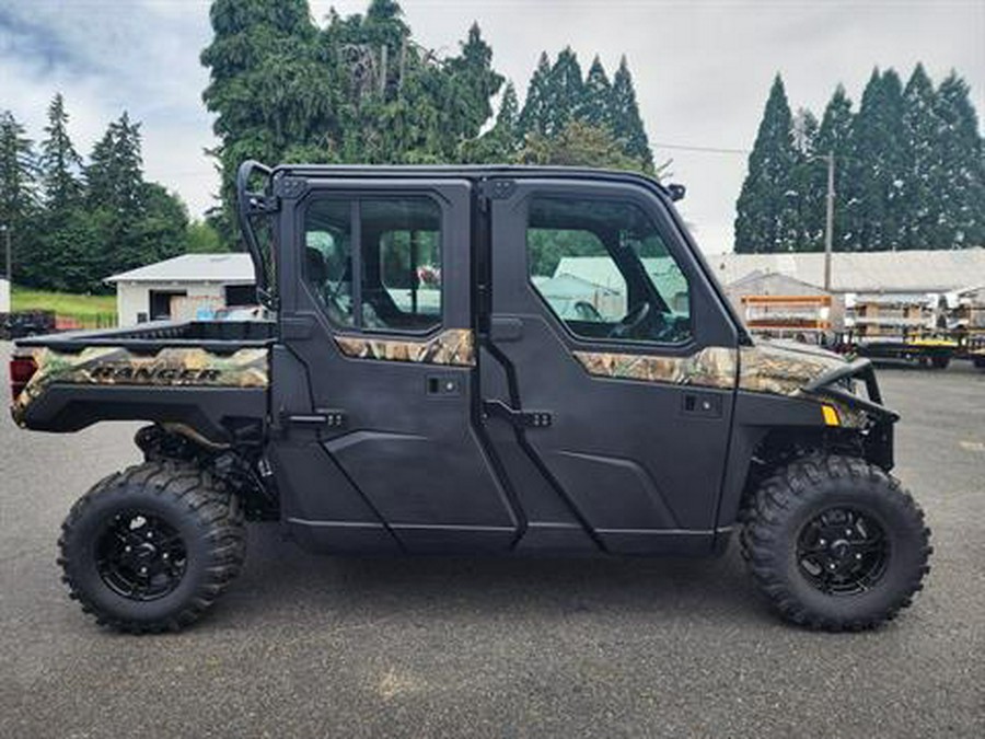 2022 Polaris Ranger Crew XP 1000 NorthStar Edition Ultimate - Ride Command Package