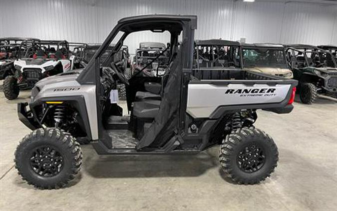 2024 Polaris Ranger XD 1500 Premium