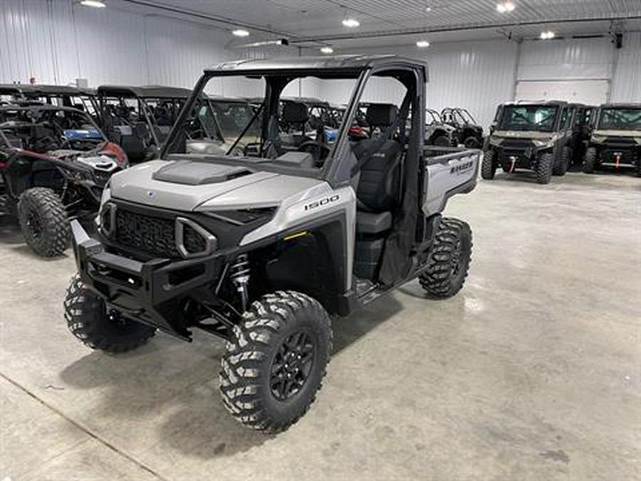 2024 Polaris Ranger XD 1500 Premium