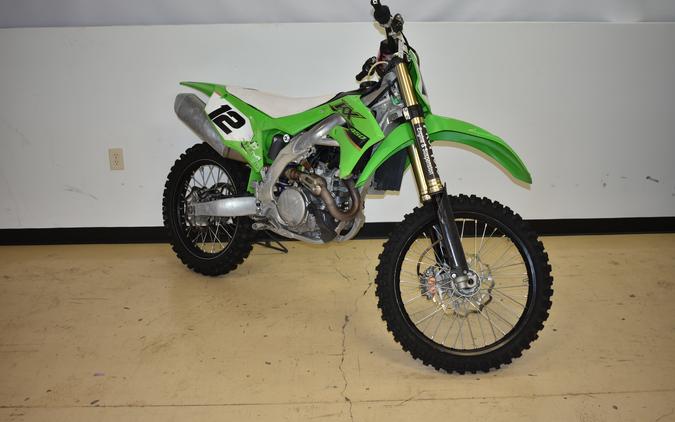 2022 Kawasaki KX™ 450