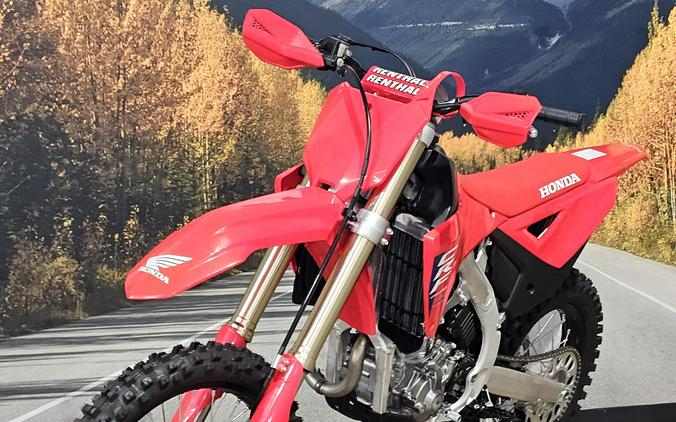 2025 Honda CRF250RX