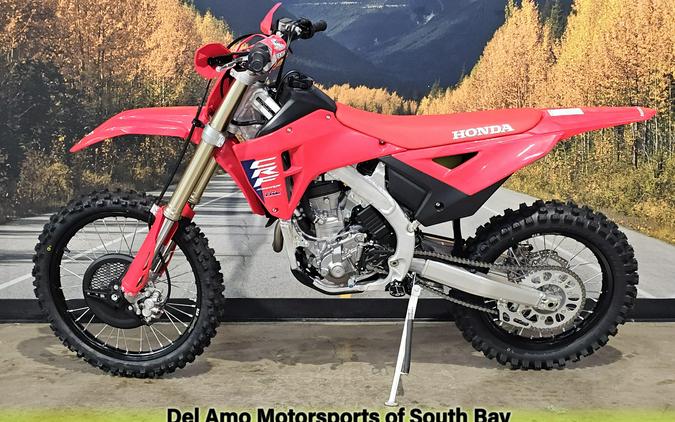 2025 Honda CRF250RX