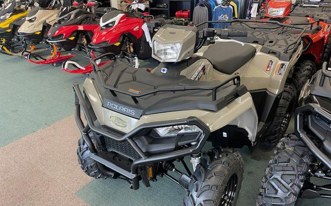 2024 Polaris Industries A24SEE57A6 SPORTSMAN 570 EPS - DESERT SAND