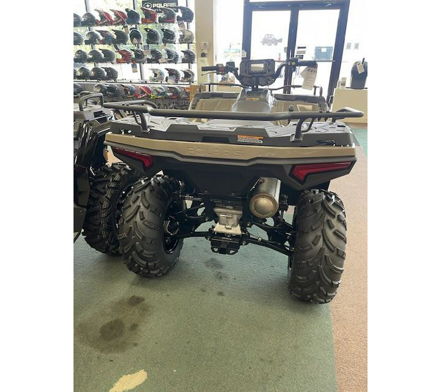 2024 Polaris Industries A24SEE57A6 SPORTSMAN 570 EPS - DESERT SAND