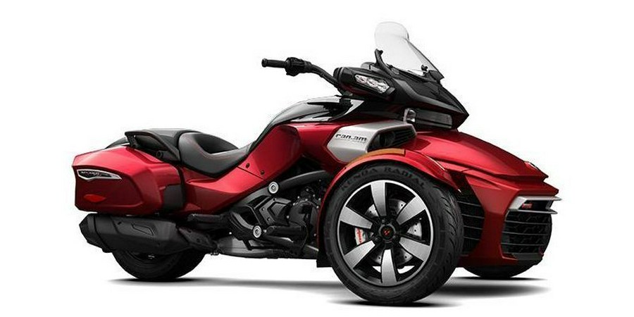 2016 Can-Am Spyder F3 T