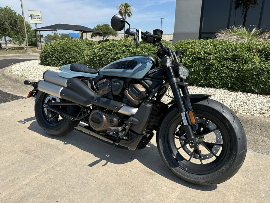 2024 Harley-Davidson Sportster S