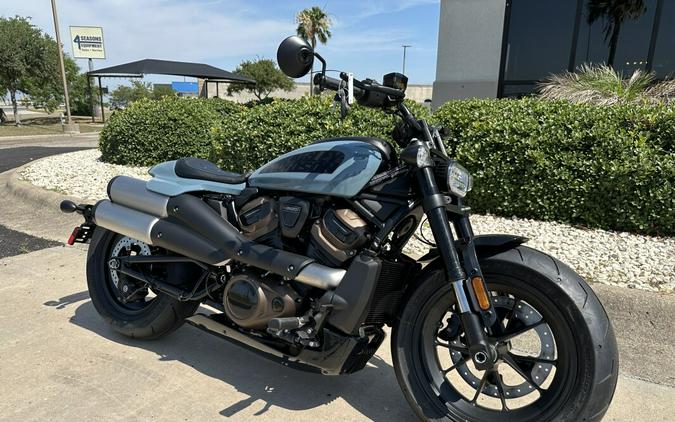 2024 Harley-Davidson Sportster S